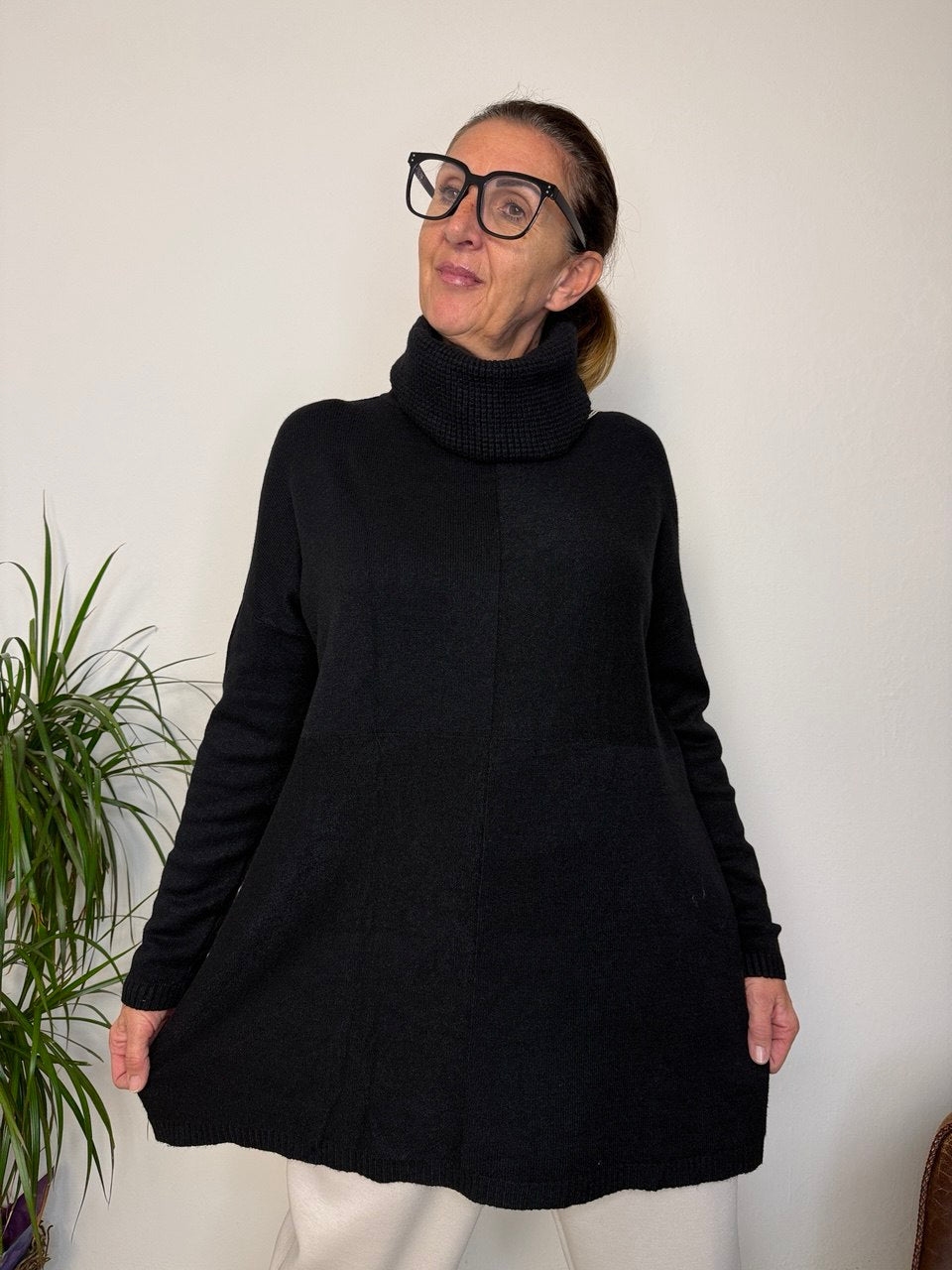 Maglione Ciambella Super Maxi