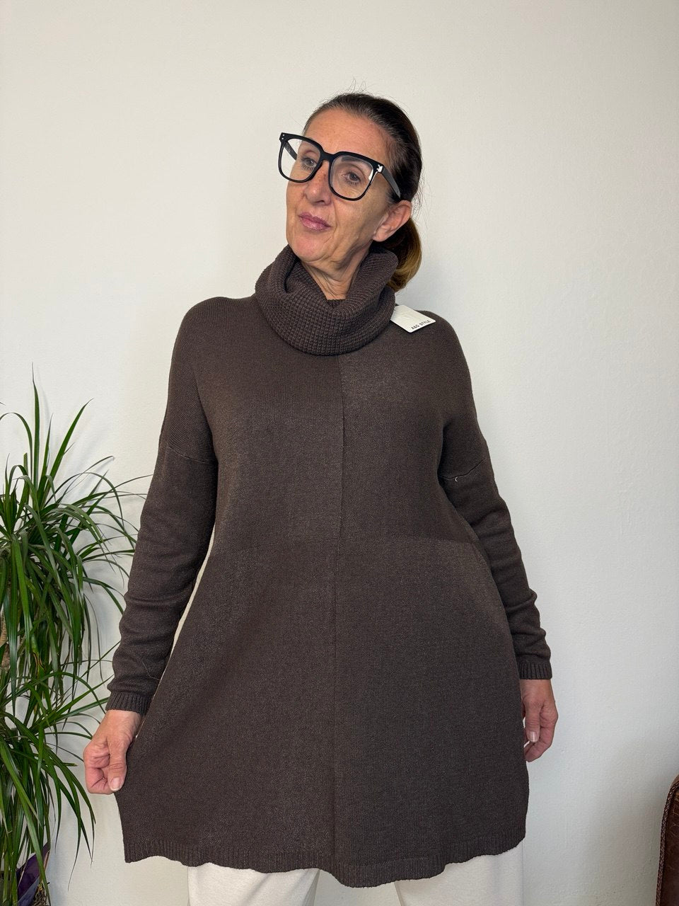 Maglione Ciambella Super Maxi