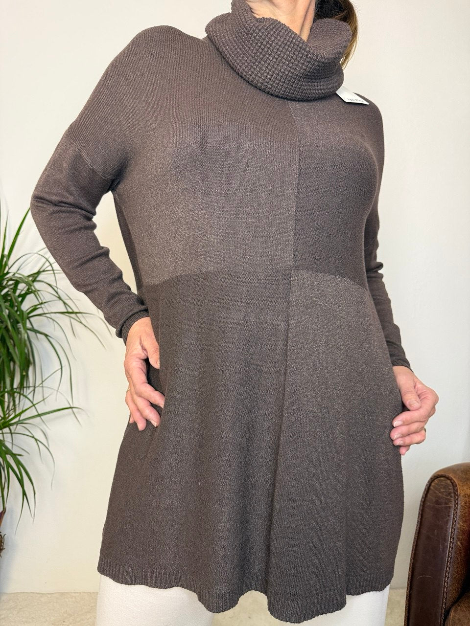 Maglione Ciambella Super Maxi