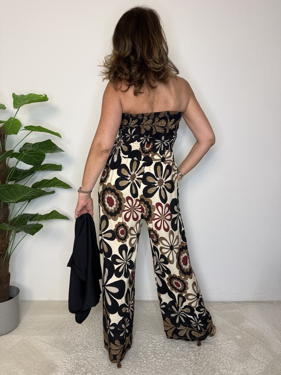 Jumpsuit Flora