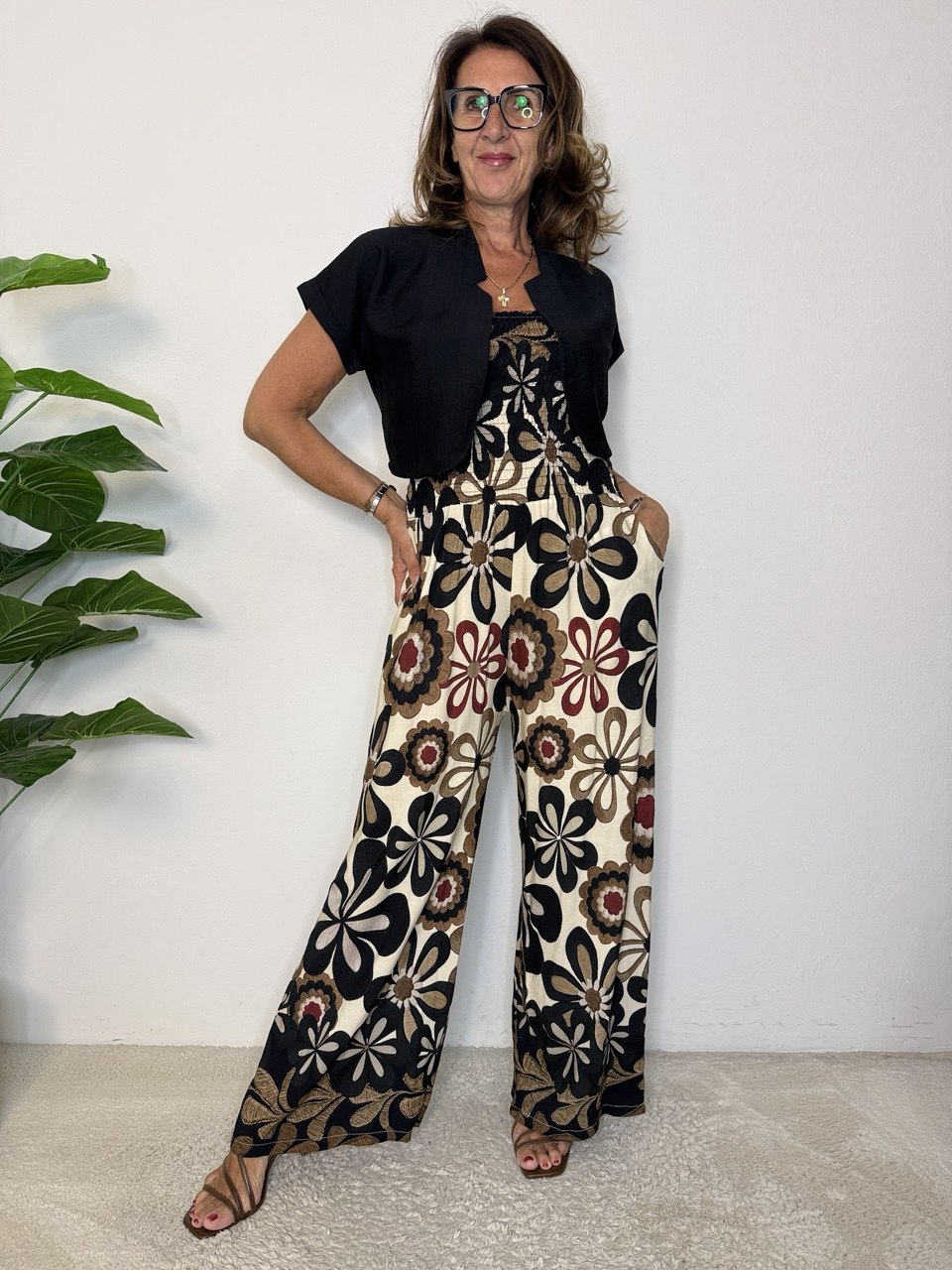 Jumpsuit Flora