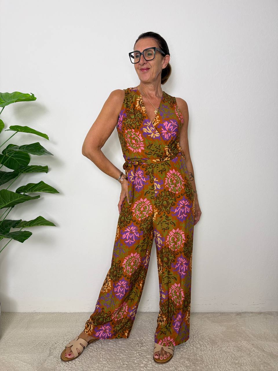 Jumpsuit Multicolor