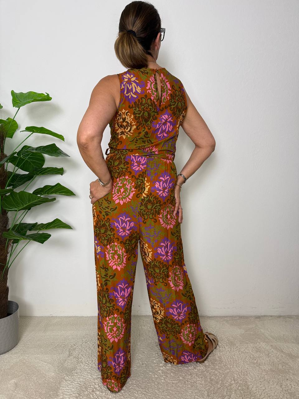 Jumpsuit Multicolor