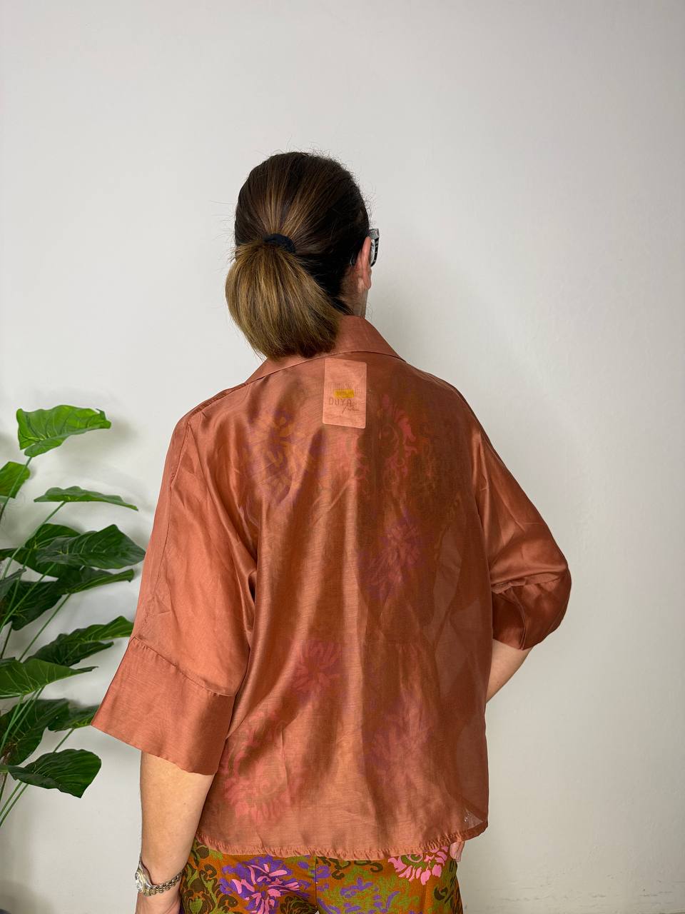 Camicia Tencel