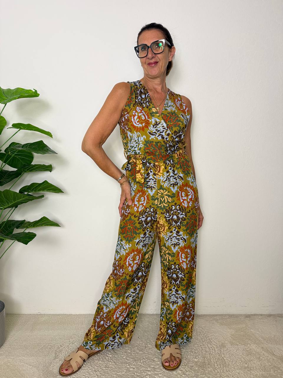 Jumpsuit Multicolor
