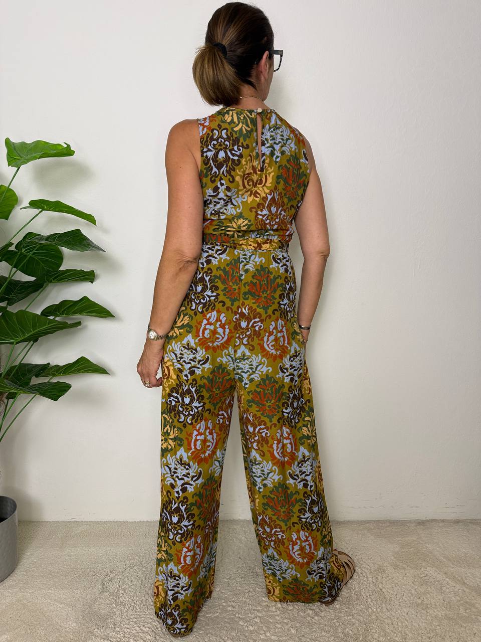 Jumpsuit Multicolor