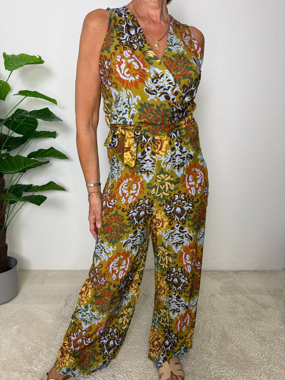Jumpsuit Multicolor