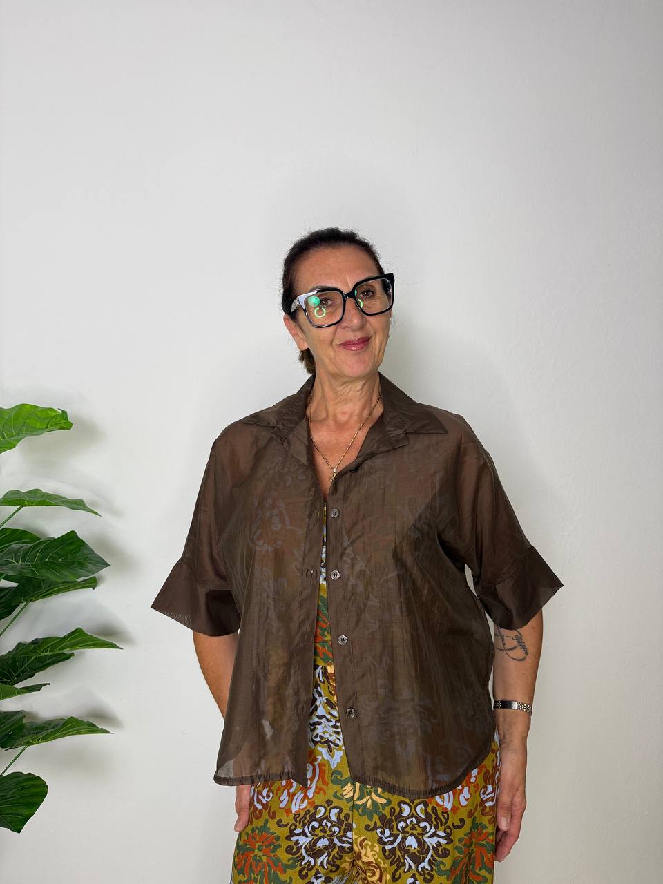 Camicia Tencel