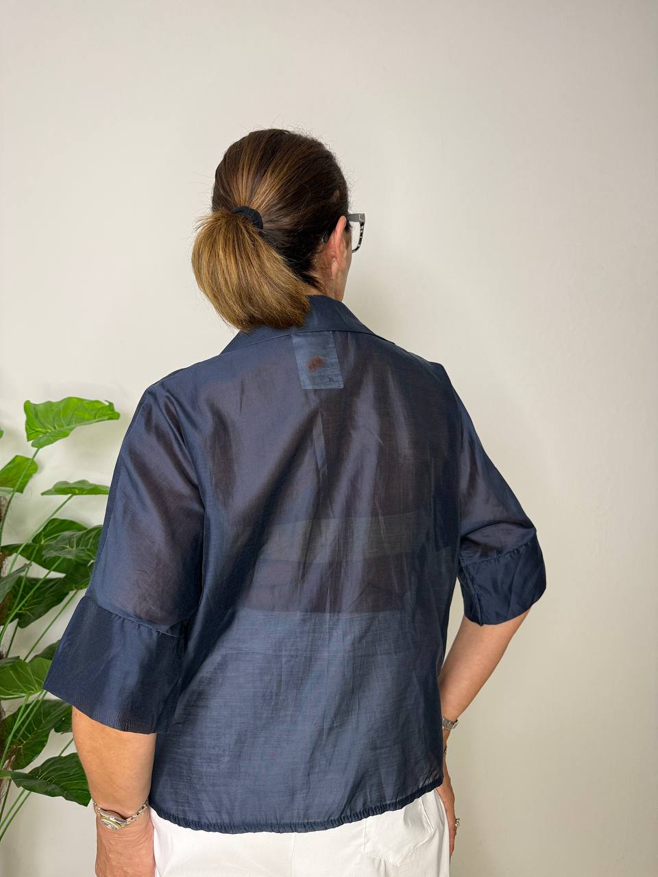 Camicia Tencel