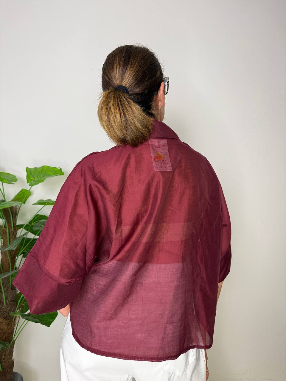 Camicia Tencel