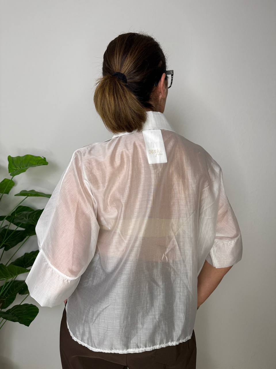 Camicia Tencel
