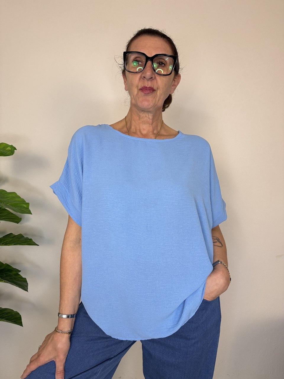 Blusa Arianna