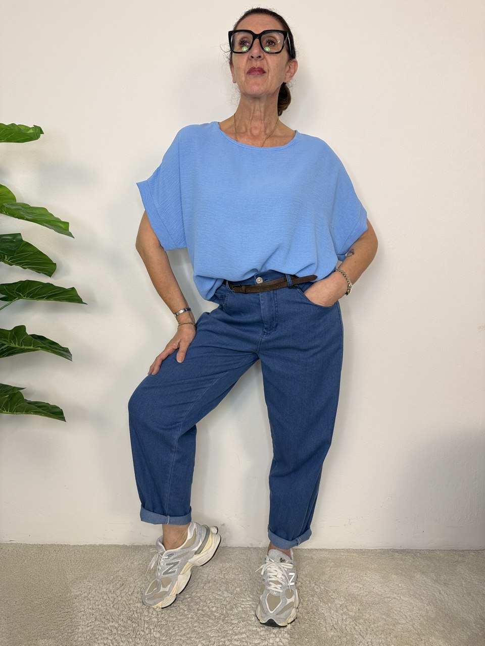 Blusa Arianna