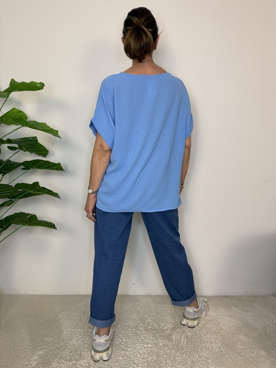 Blusa Arianna