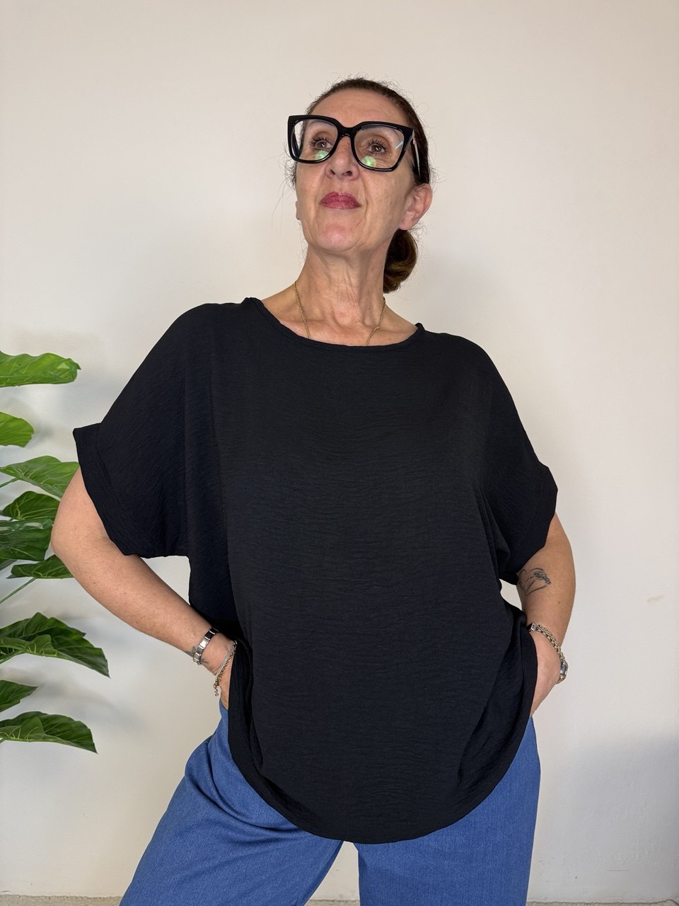 Blusa Arianna