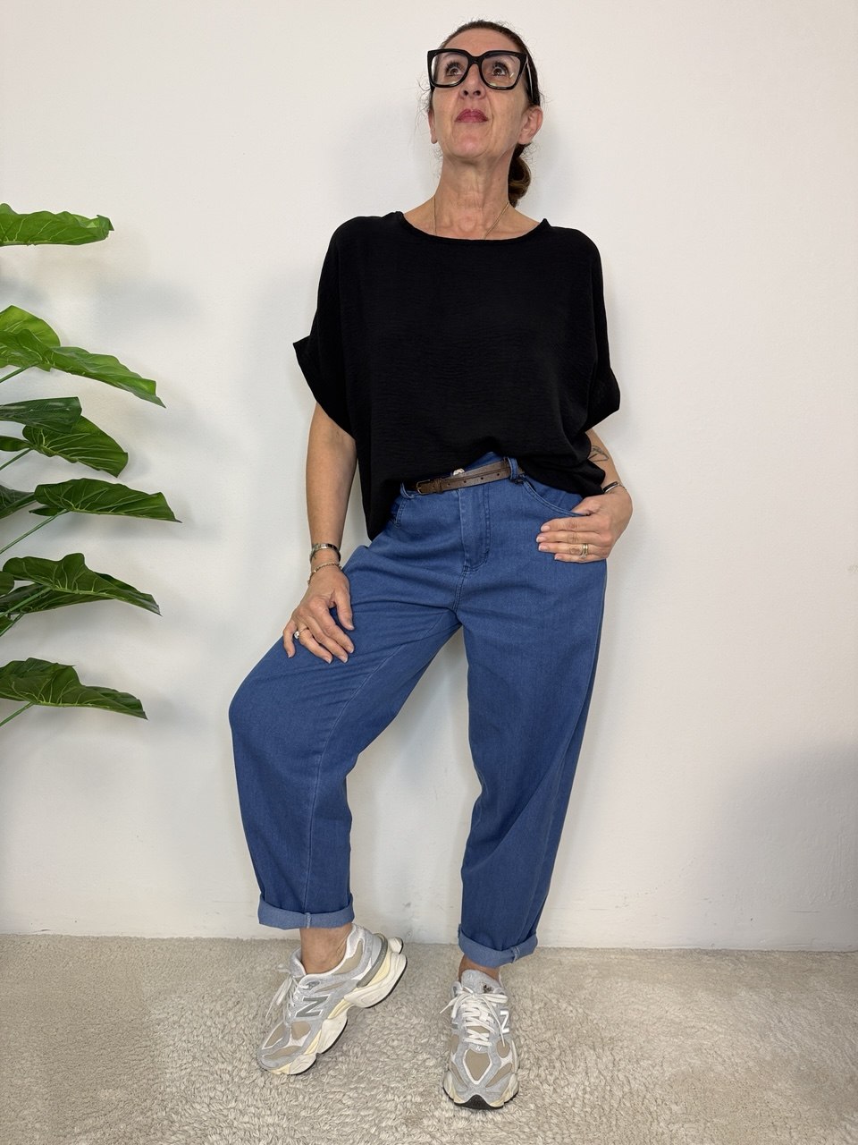 Blusa Arianna