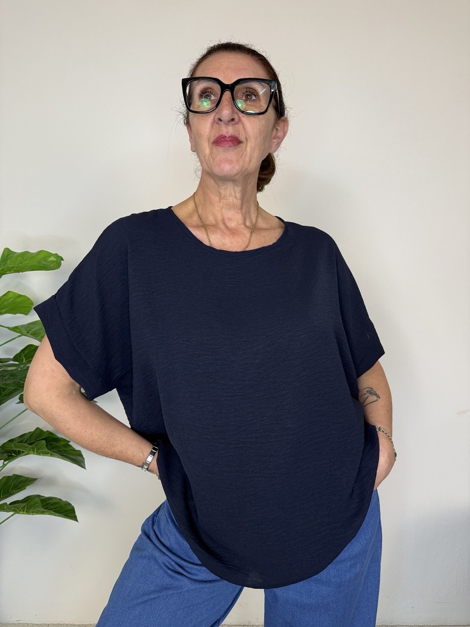 Blusa Arianna