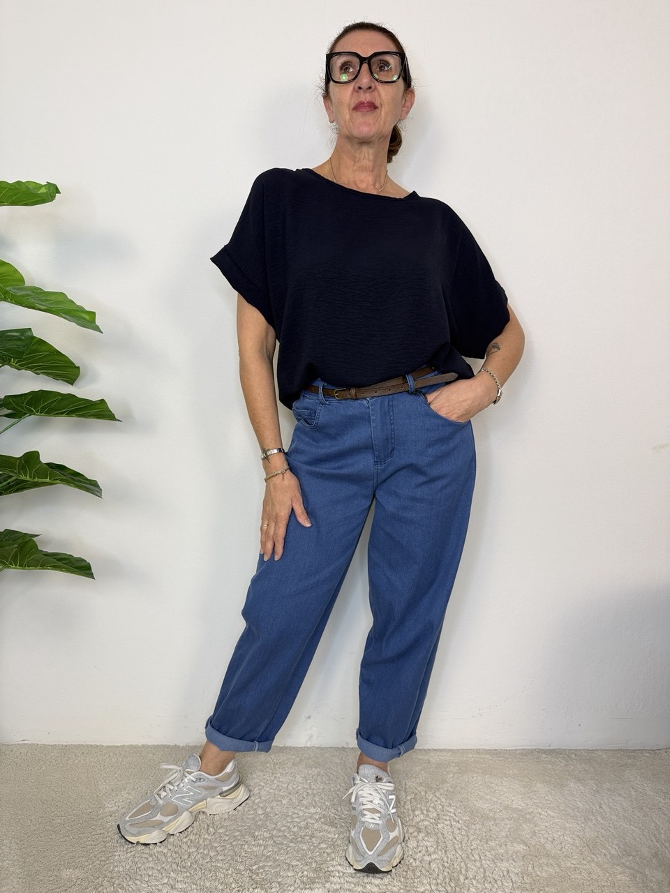 Blusa Arianna