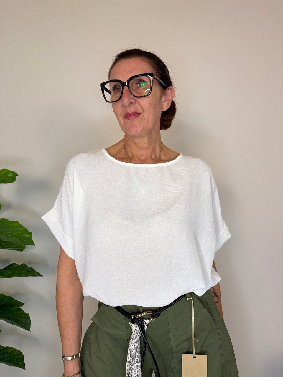 Blusa Arianna