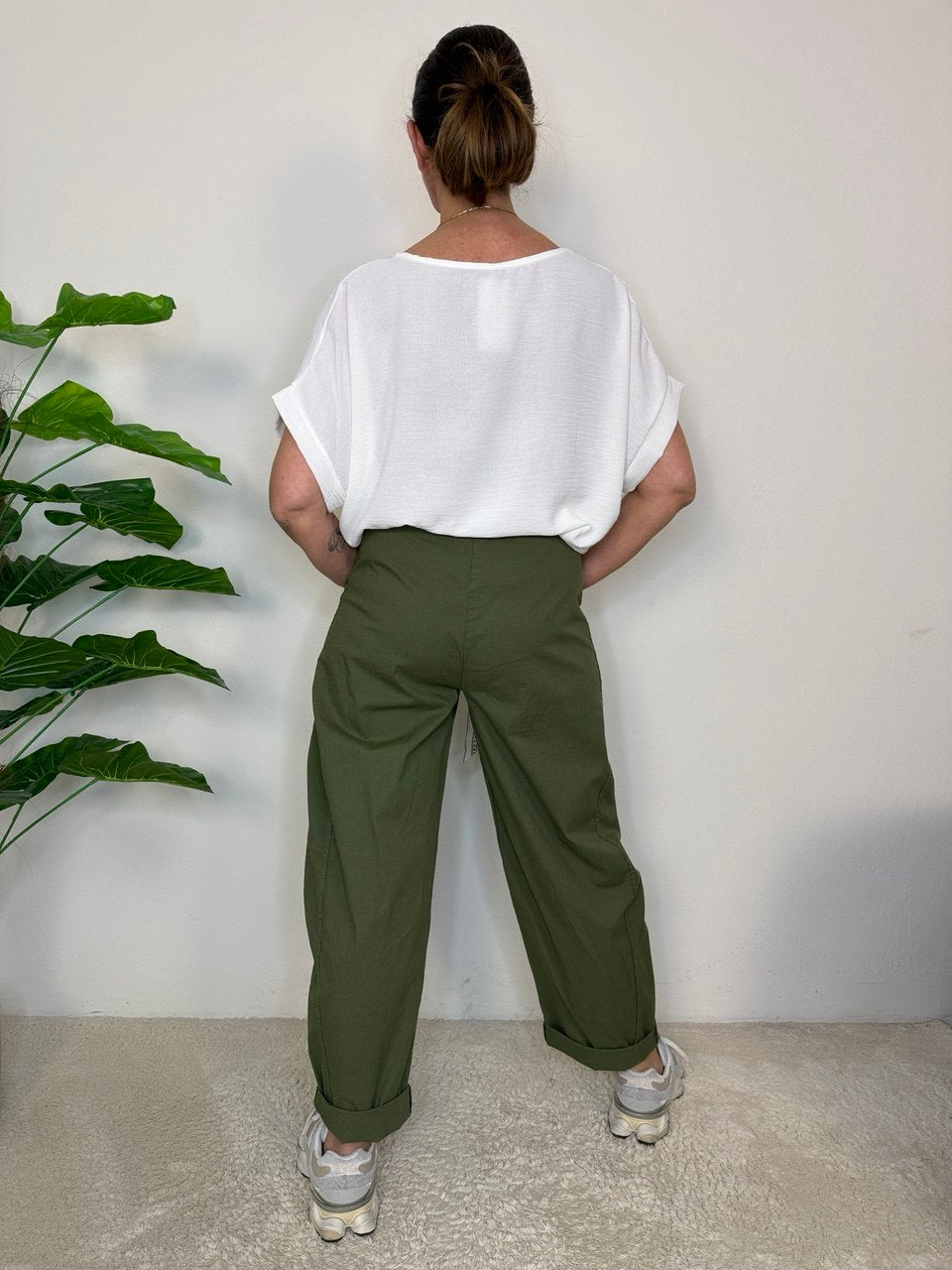 Pantalone Baggy Balloon