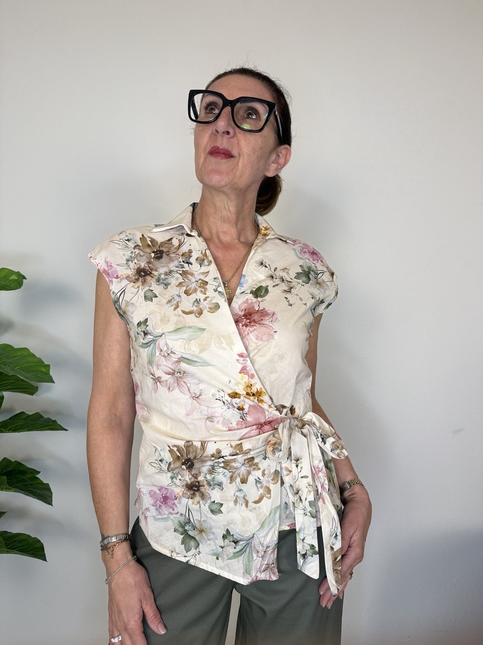 Blusa Cosmo