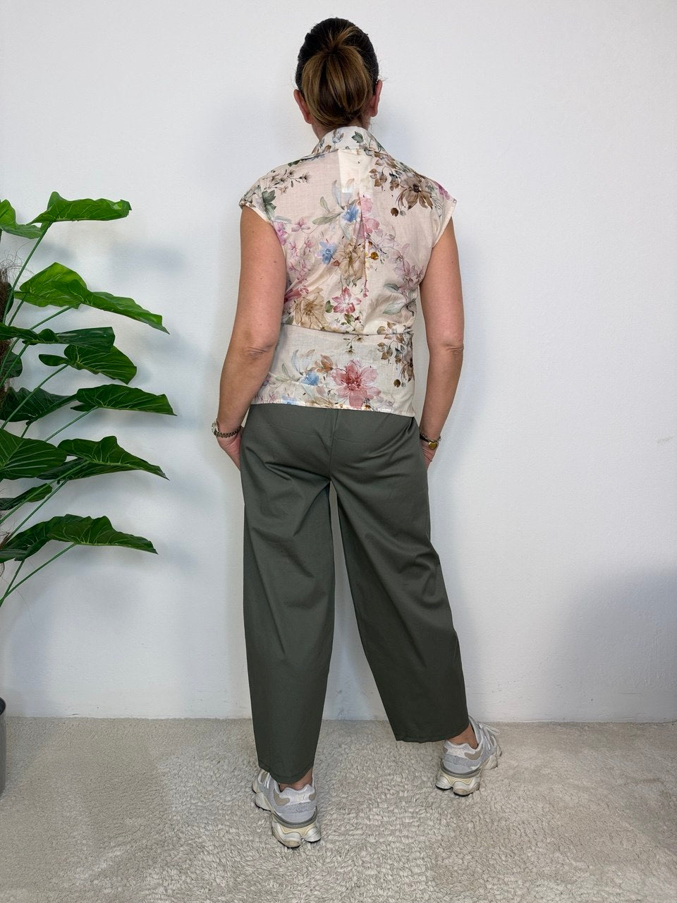 Blusa Cosmo