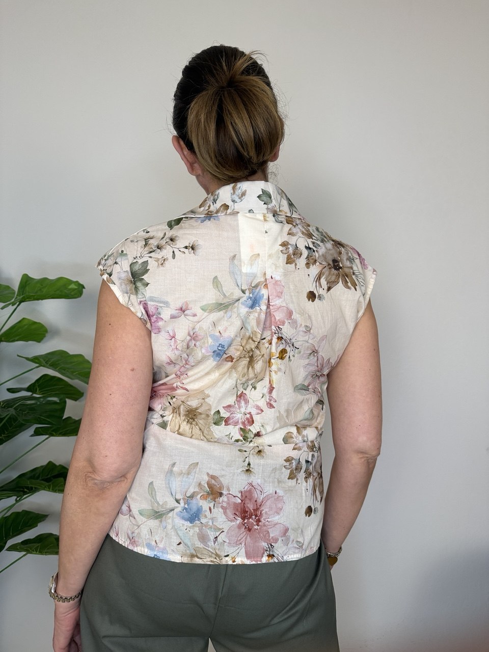 Blusa Cosmo