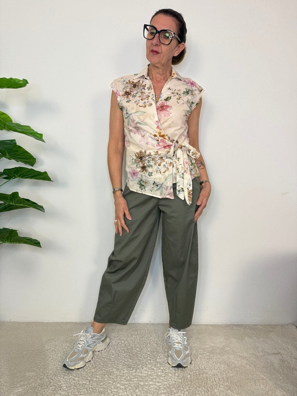Blusa Cosmo