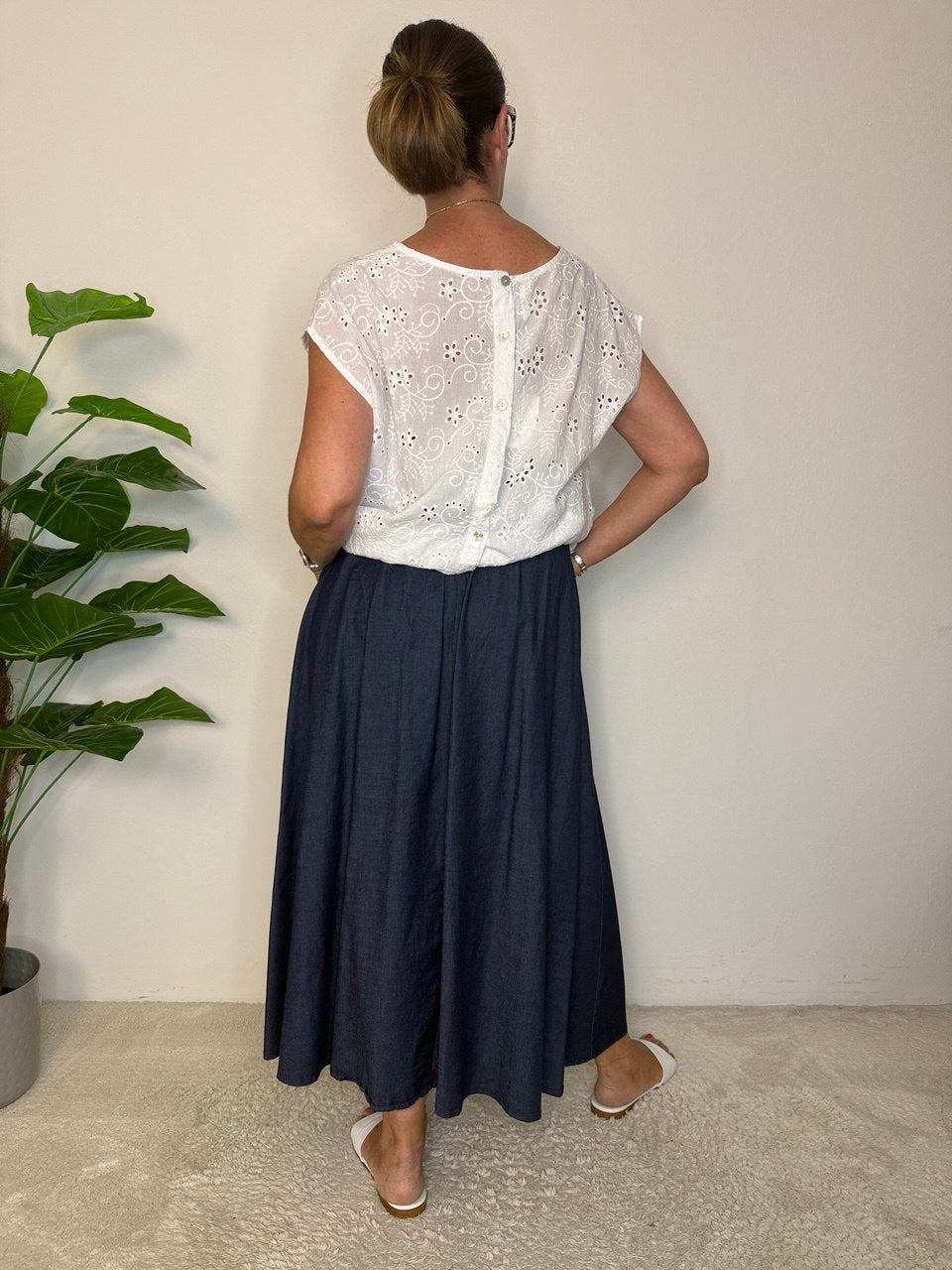 Blusa Olga