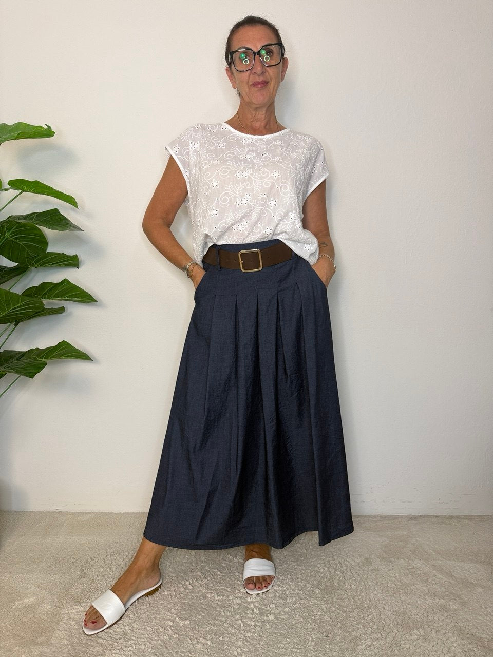 Blusa Olga