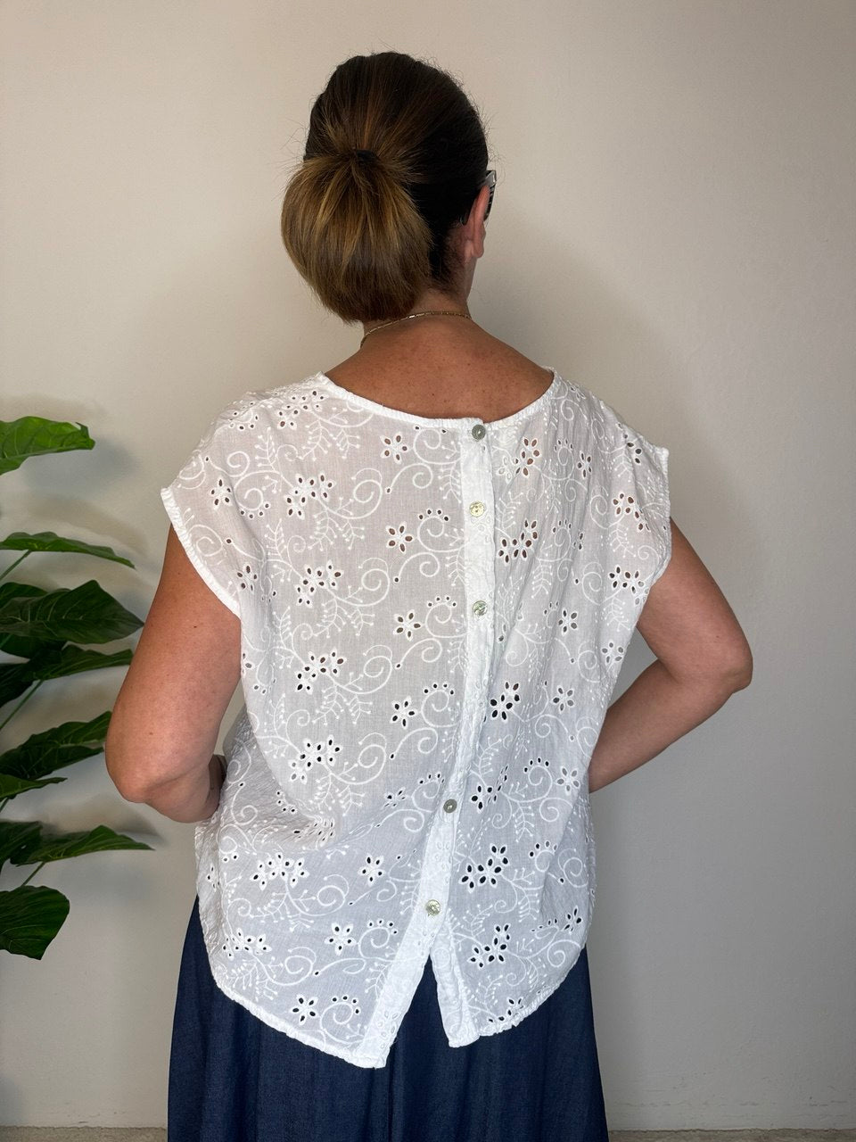 Blusa Olga