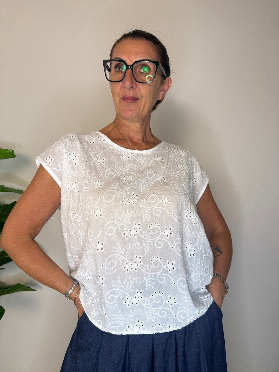 Blusa Olga