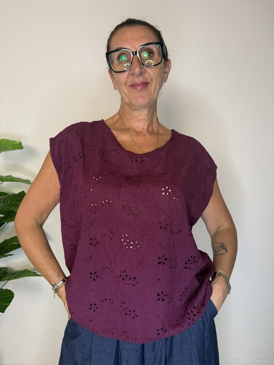 Blusa Olga