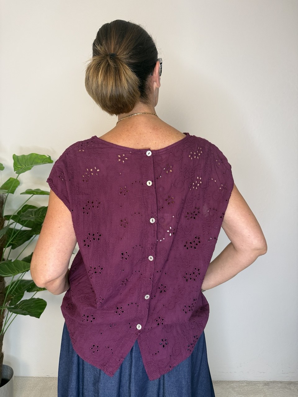 Blusa Olga