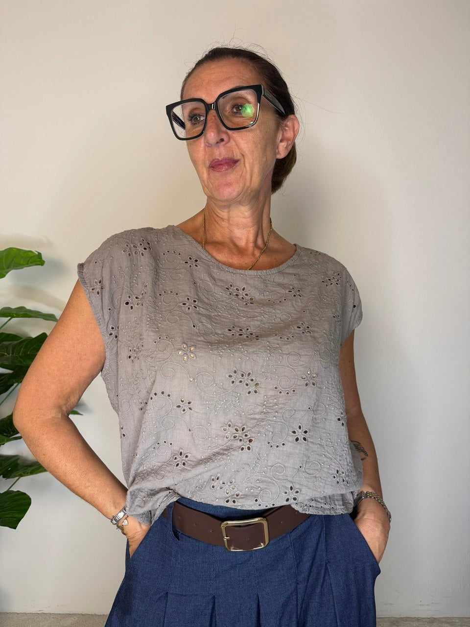 Blusa Olga