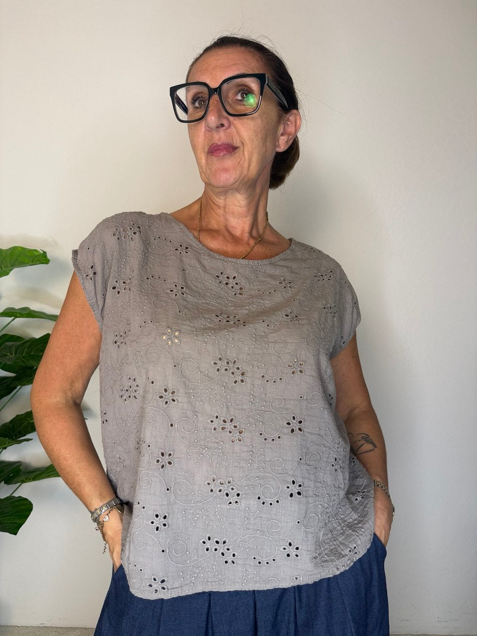 Blusa Olga