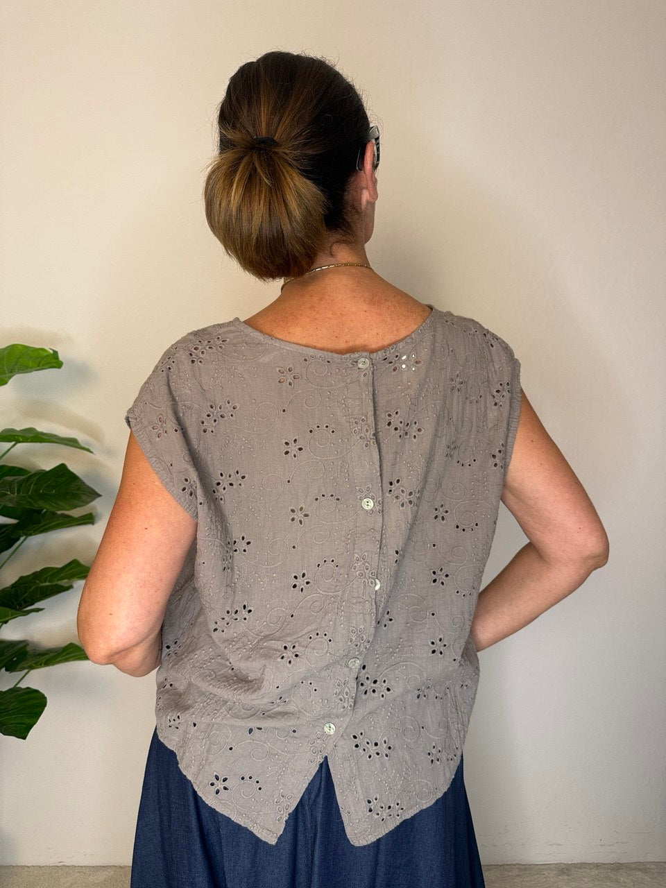 Blusa Olga