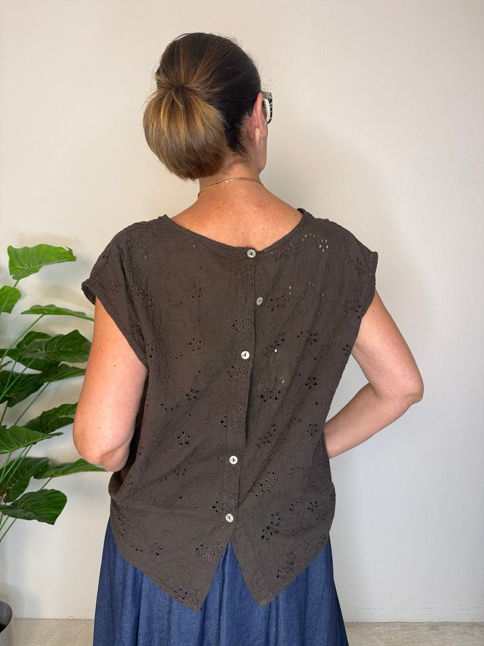 Blusa Olga