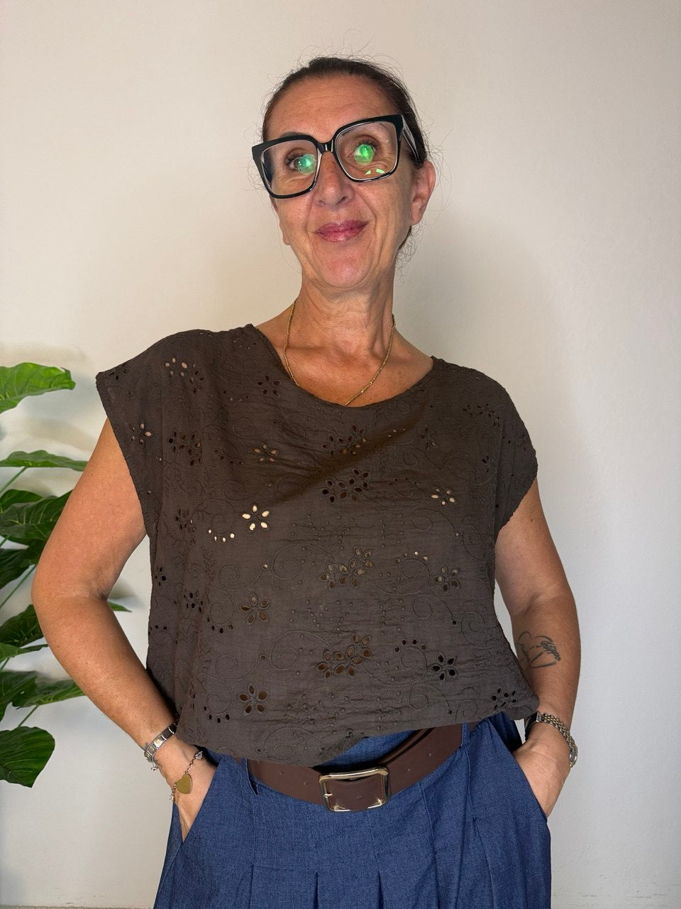 Blusa Olga