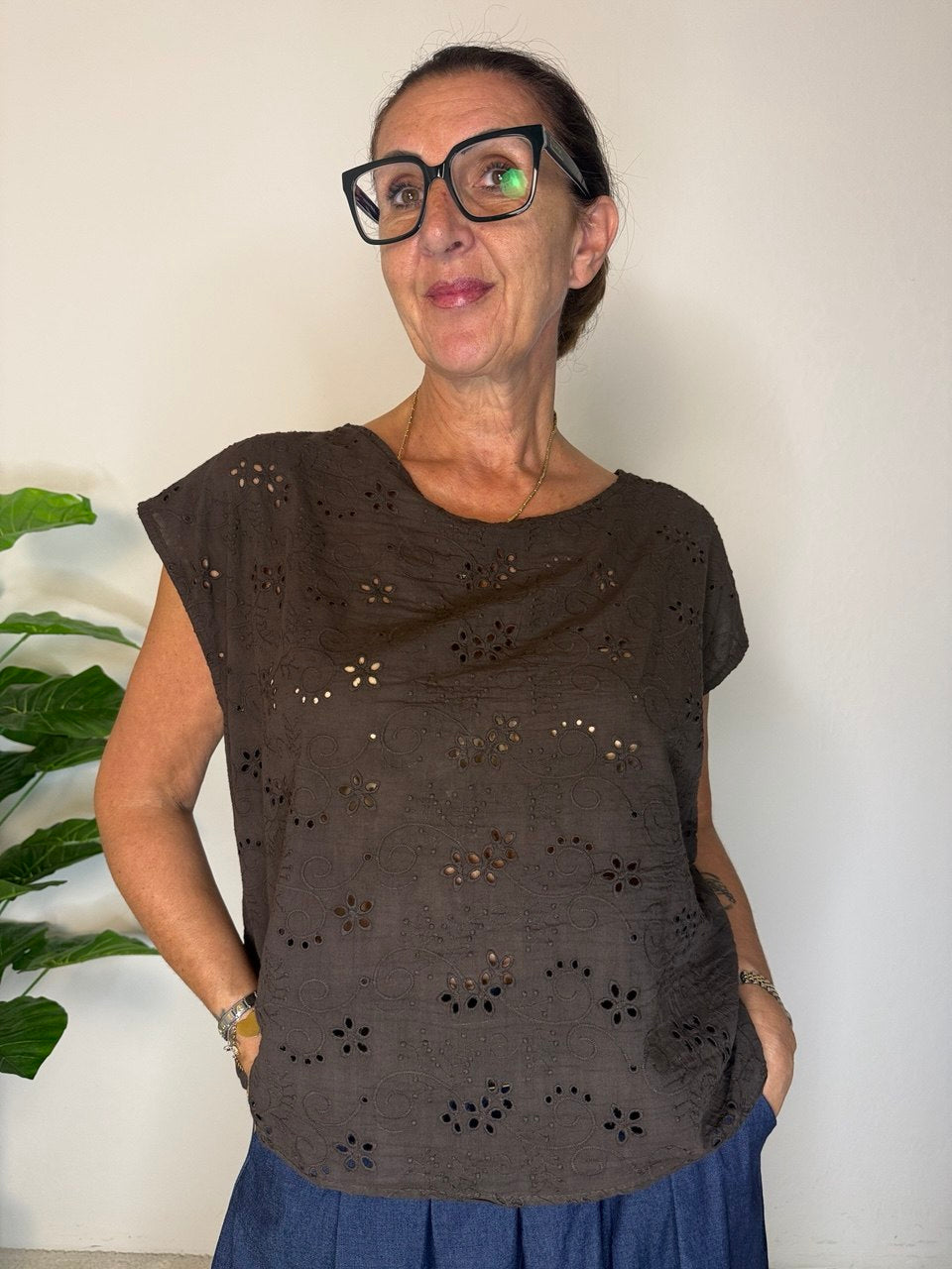 Blusa Olga