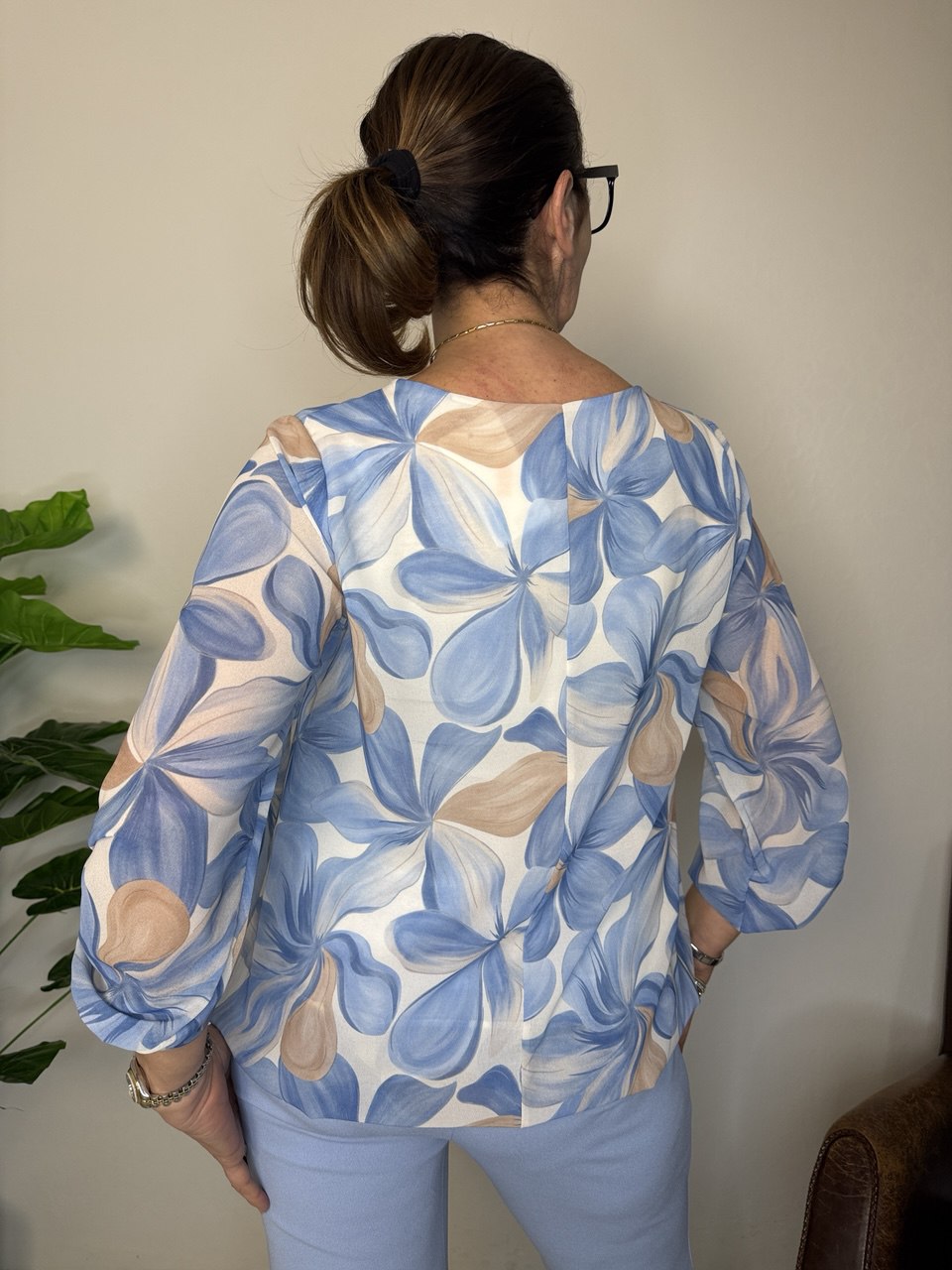 Blusa Lindea