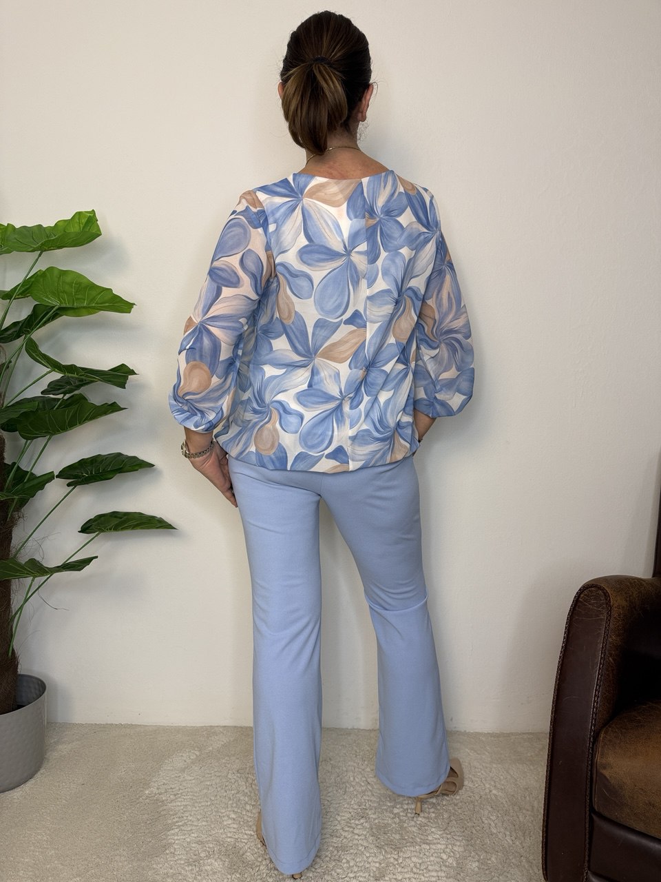 Blusa Lindea
