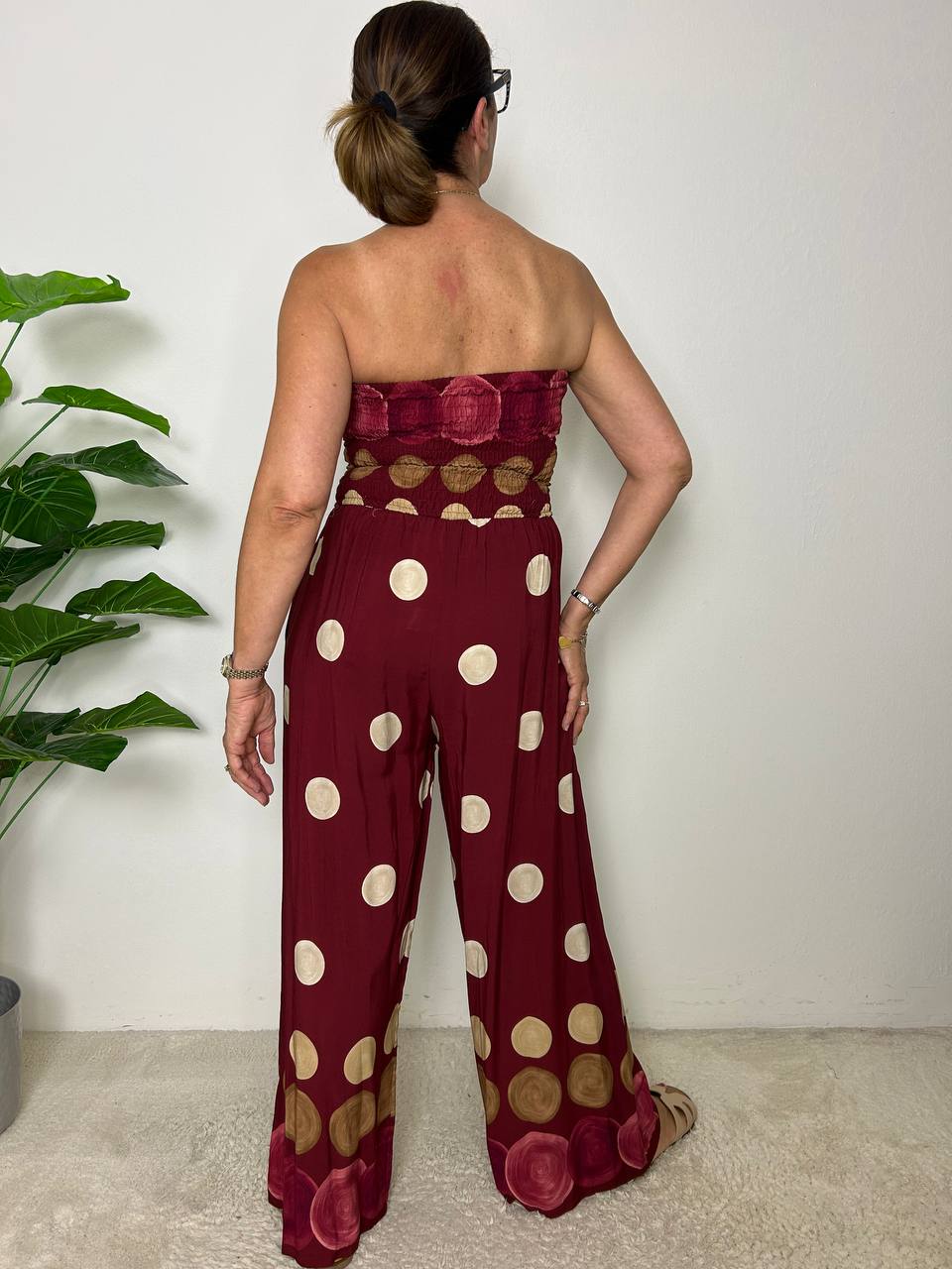 Jumpsuit Ciliegia