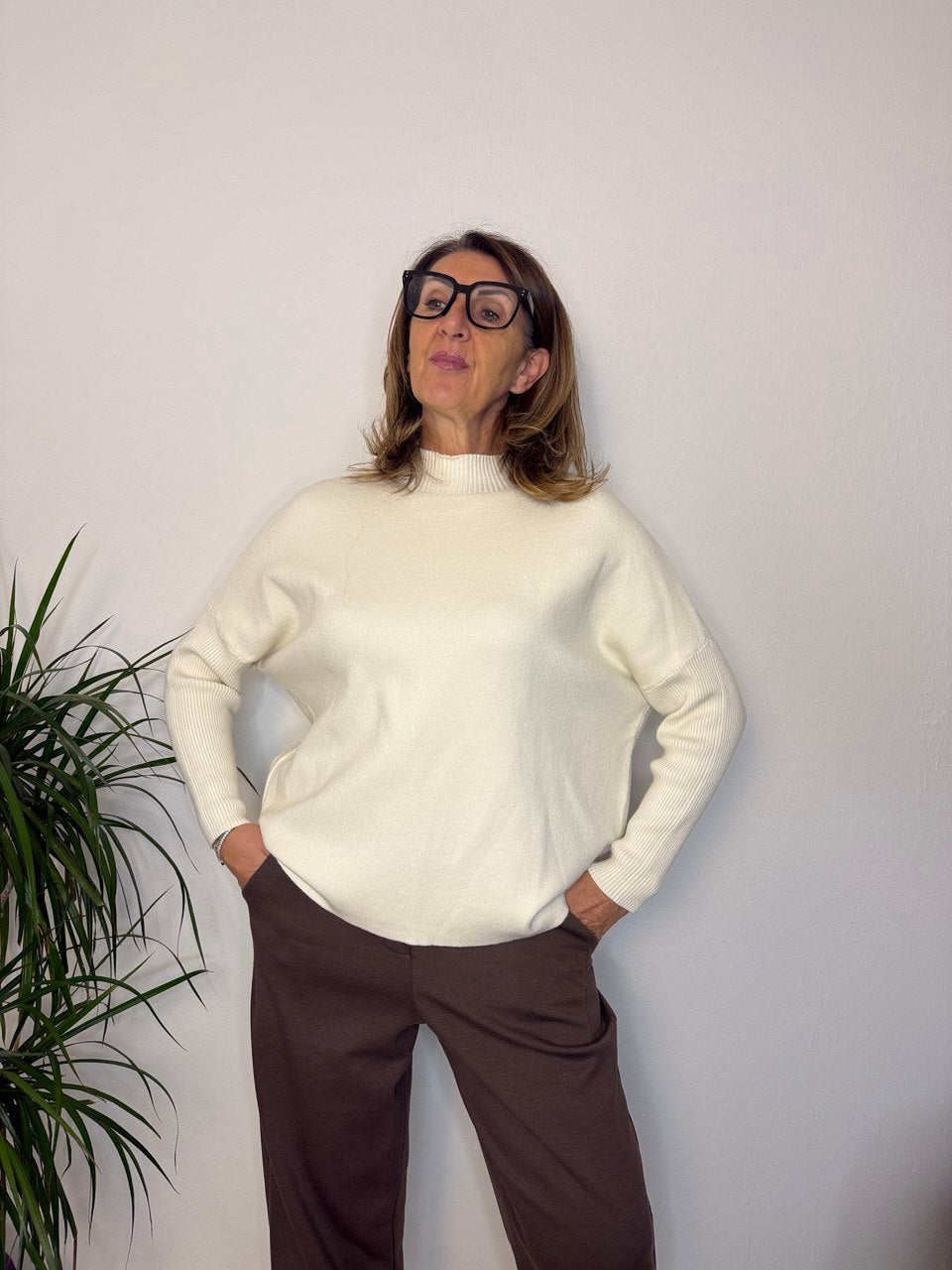 Maglione Luppolo