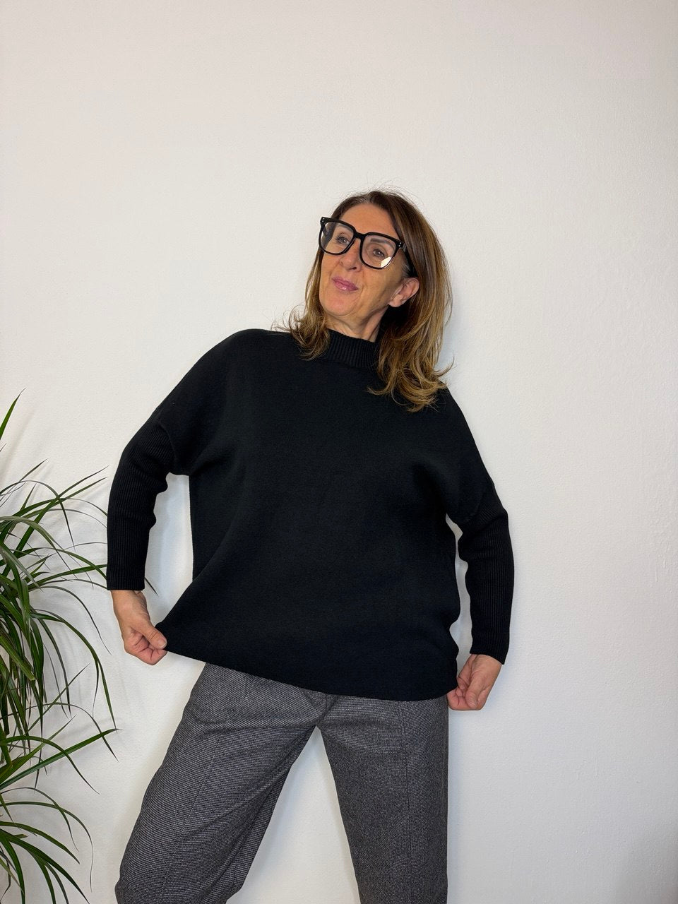 Maglione Luppolo
