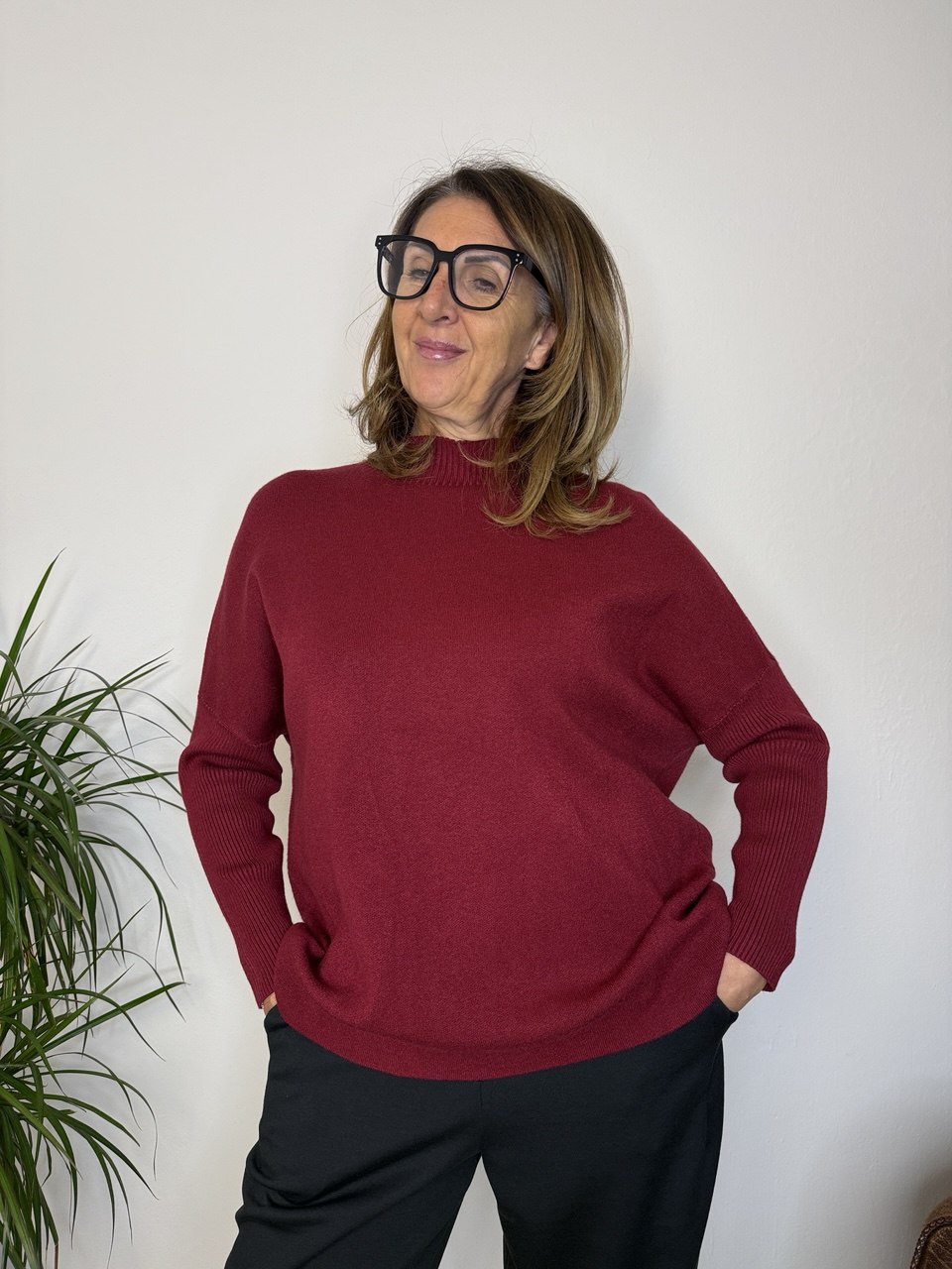 Maglione Luppolo