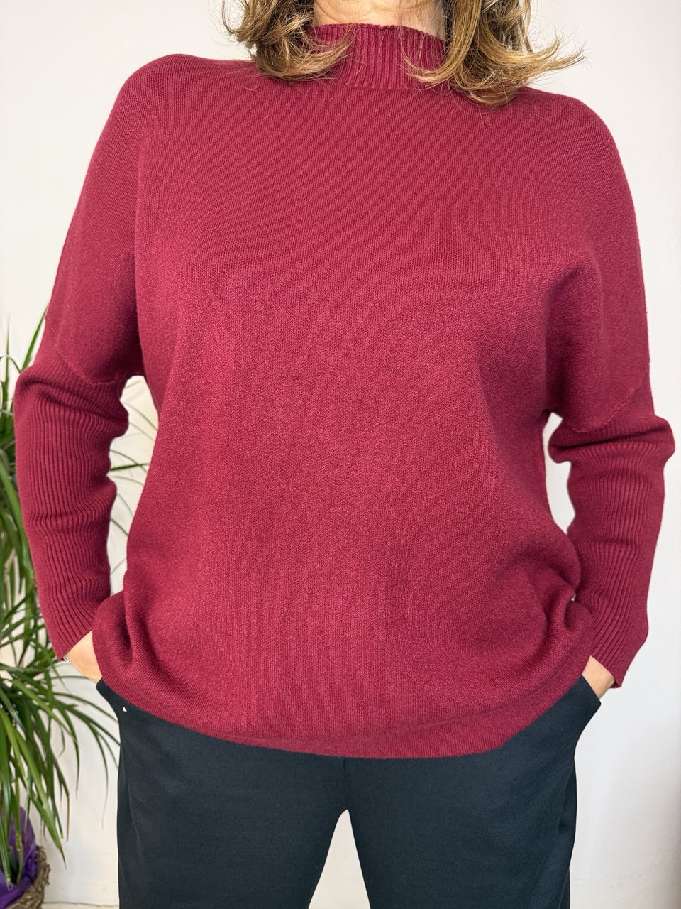 Maglione Luppolo