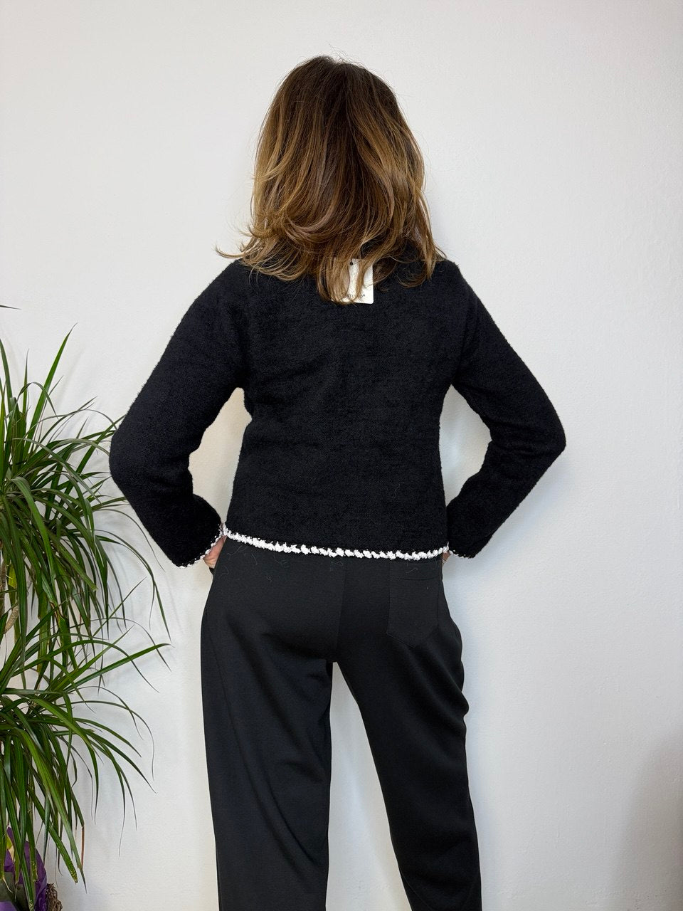 Golfino Chanel Black