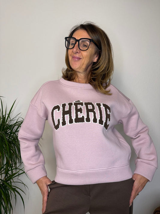 Felpa Chèrie