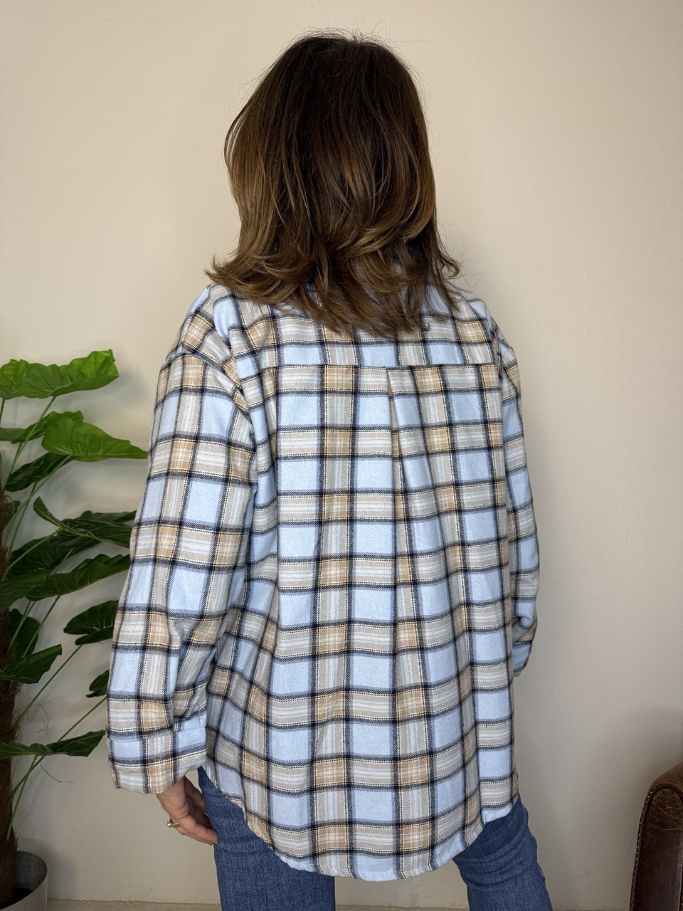 Camicia Quadri